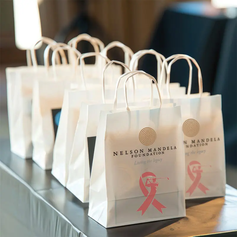 Golf Day Gift Pack Customized Packaging